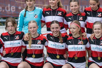 Bild 241 - wCJ Ballfreunde Pokal Finale  Altona 93 - Eimsbuetteler TV : Ergebnis: 0:2